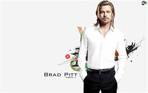 Brad Pitt